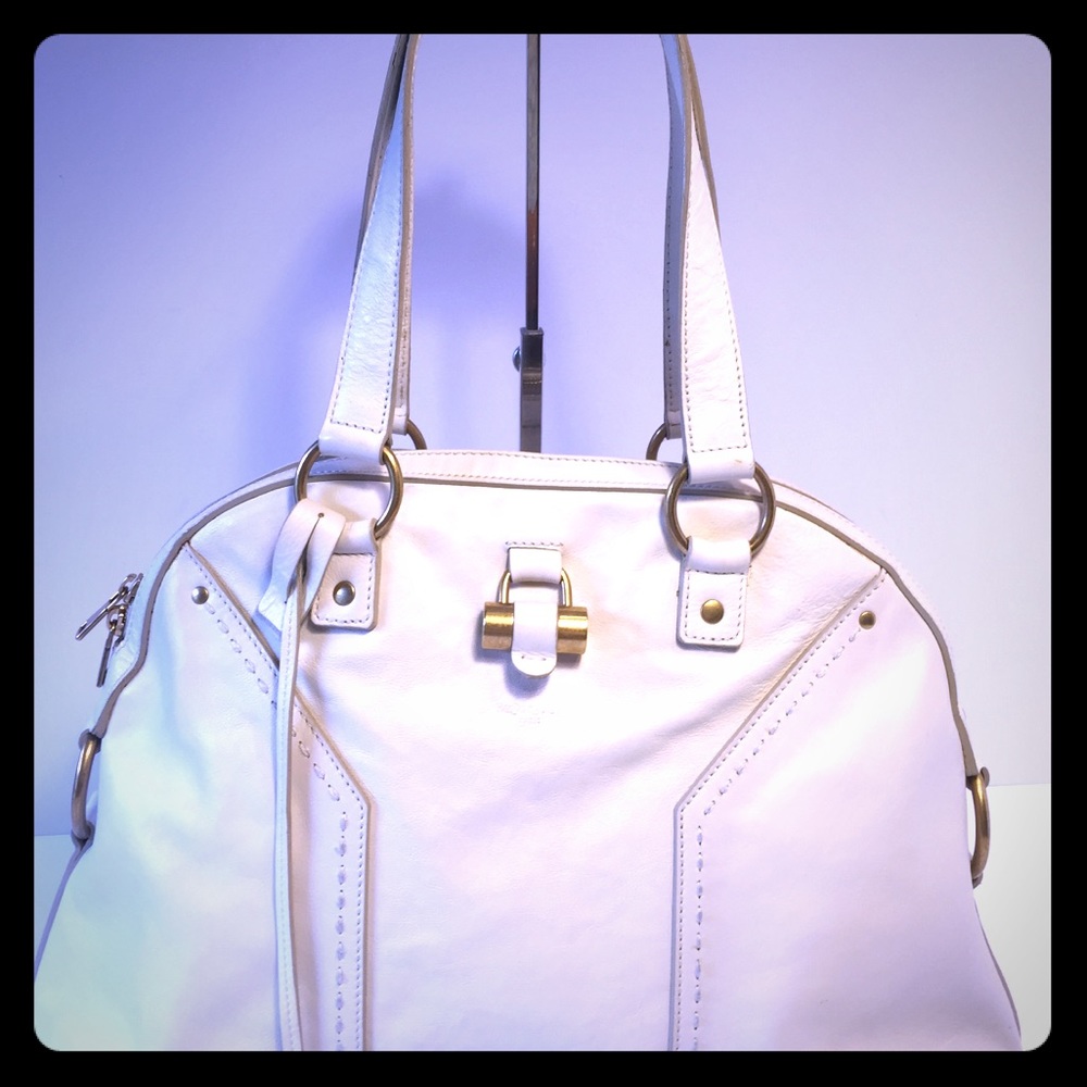 Pre owned authentic YSL BAG